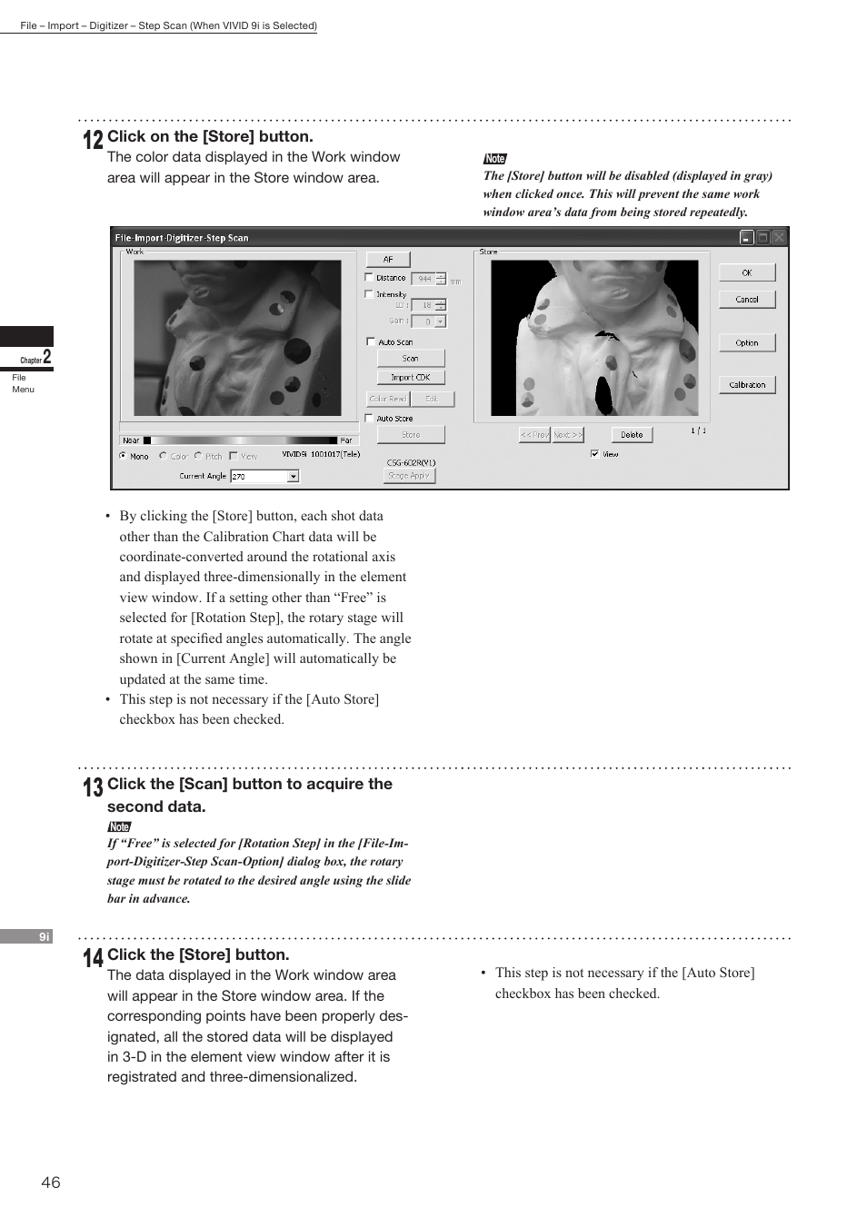 Konica Minolta Polygon Editing Tool User Manual | Page 48 / 270