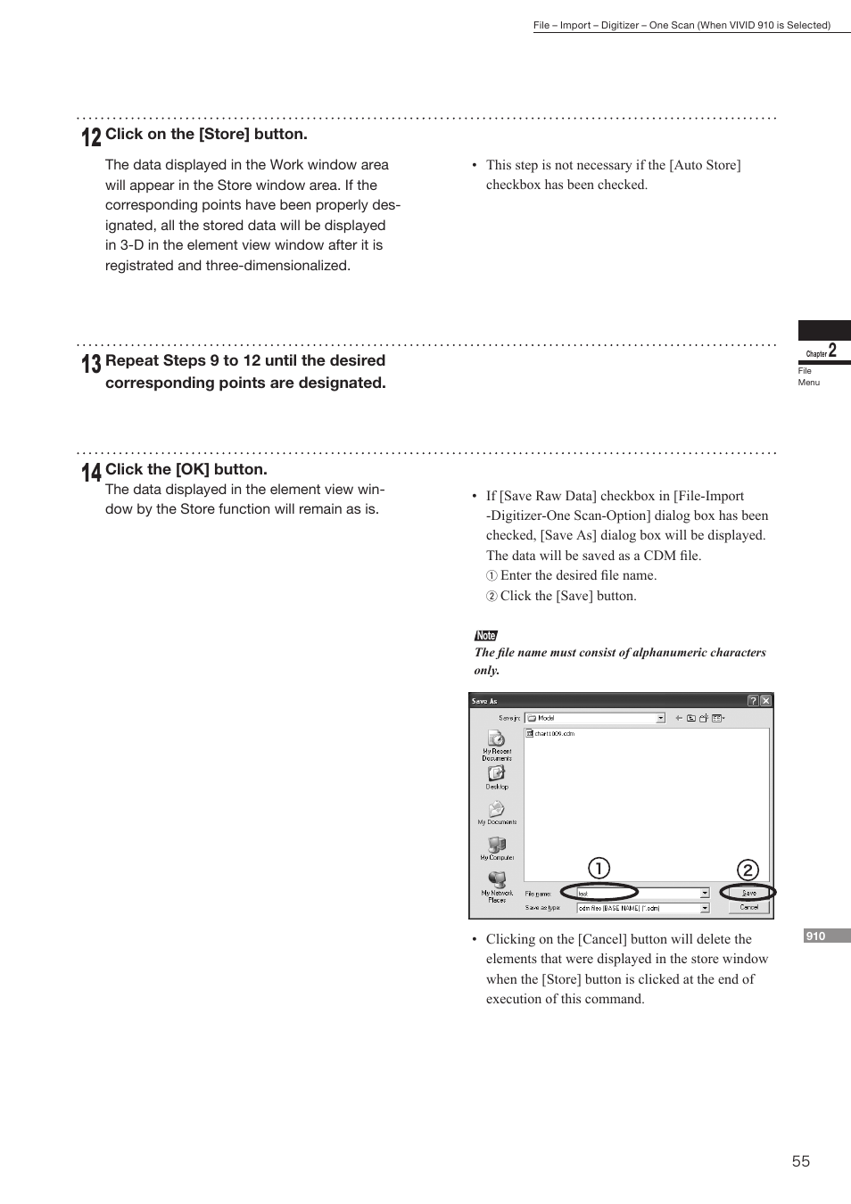 Konica Minolta Polygon Editing Tool User Manual | Page 57 / 270