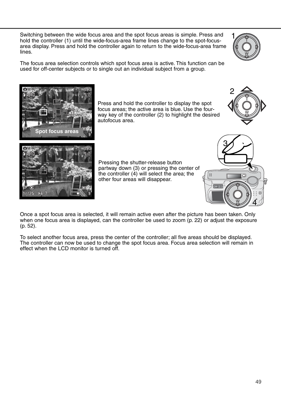 Konica Minolta DiMAGE S404 User Manual | Page 49 / 116