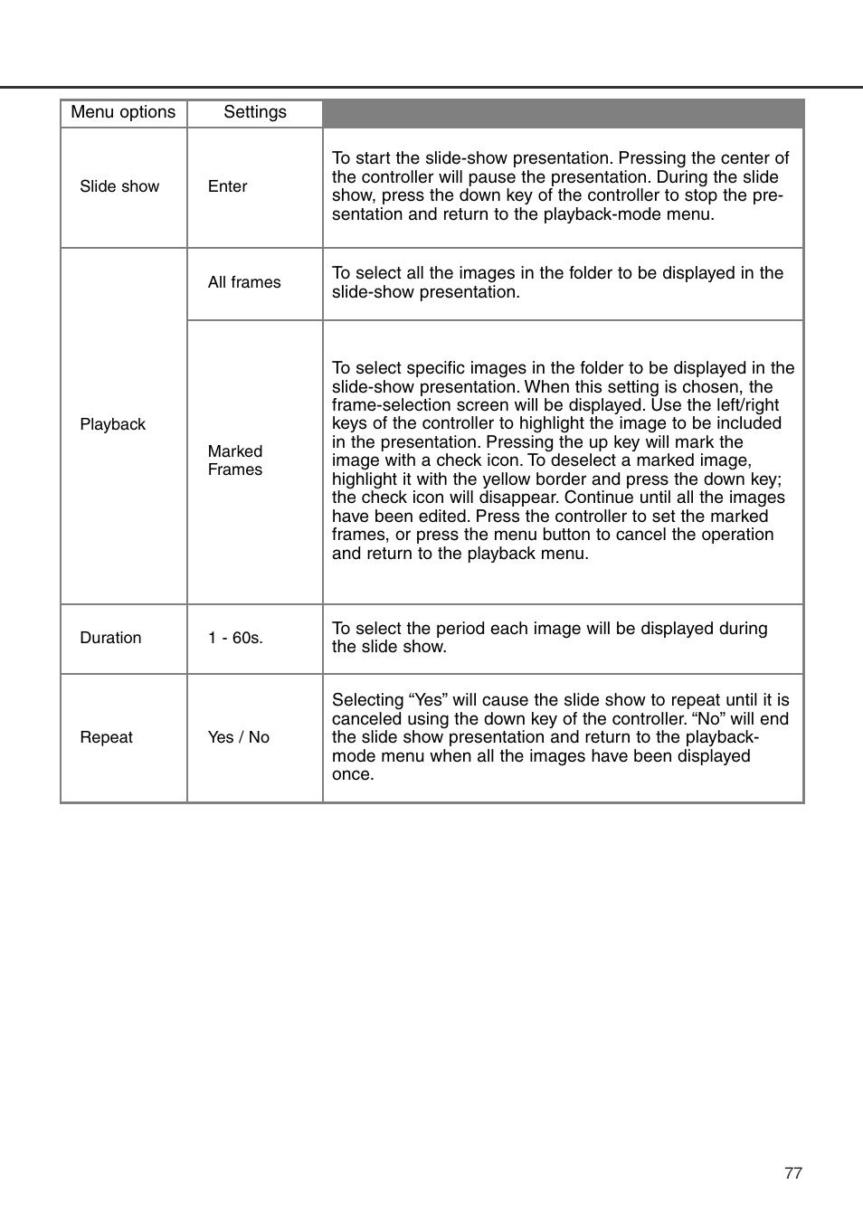 Konica Minolta DiMAGE S404 User Manual | Page 77 / 116