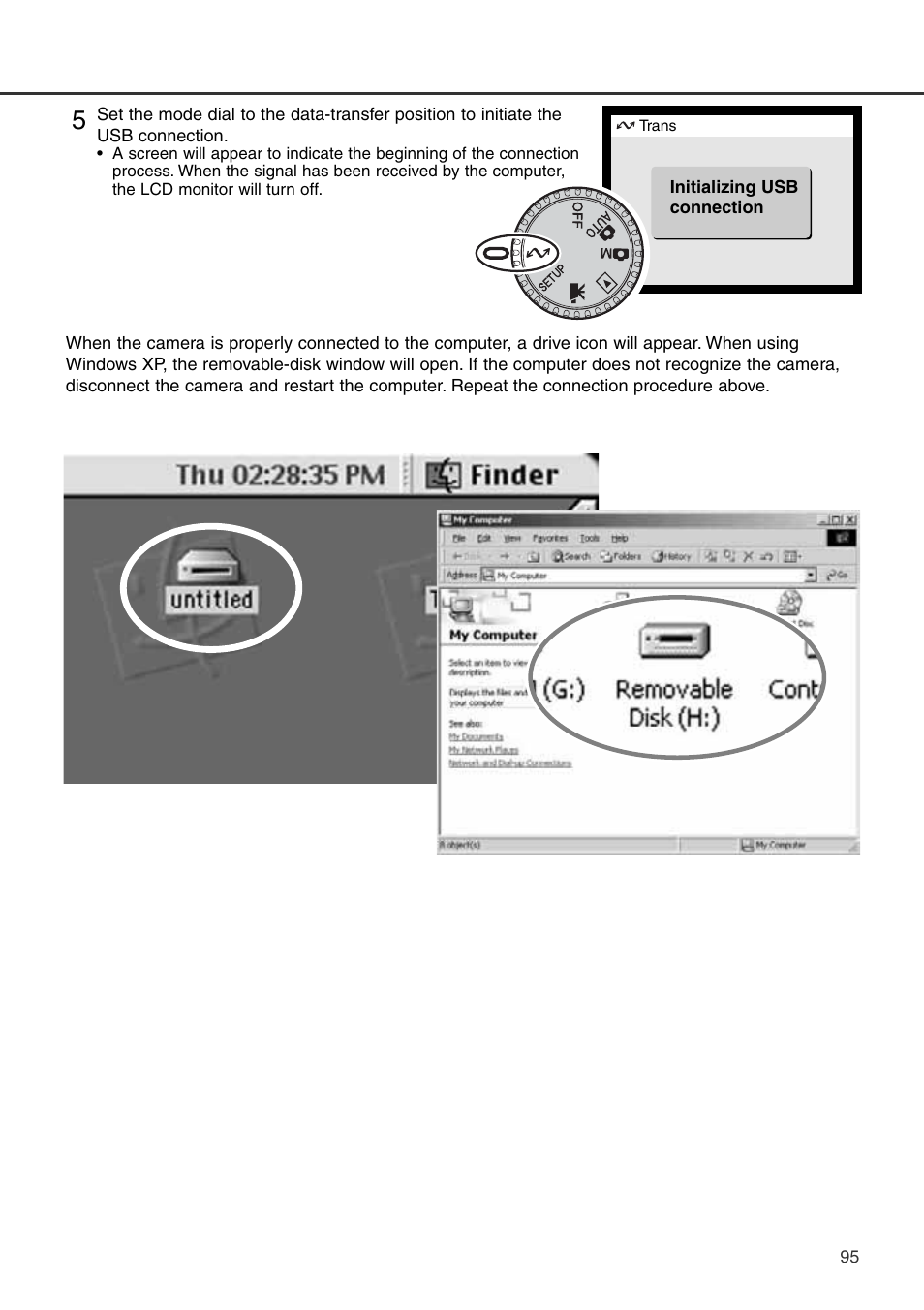 Konica Minolta DiMAGE S404 User Manual | Page 95 / 116