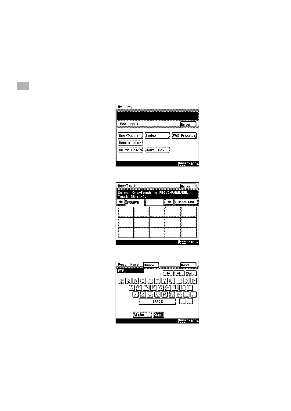 Konica Minolta SU2 User Manual | Page 102 / 112