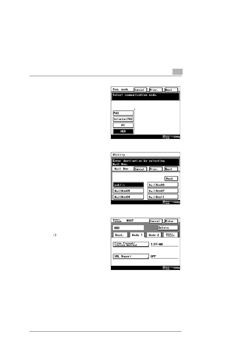 Konica Minolta SU2 User Manual | Page 103 / 112