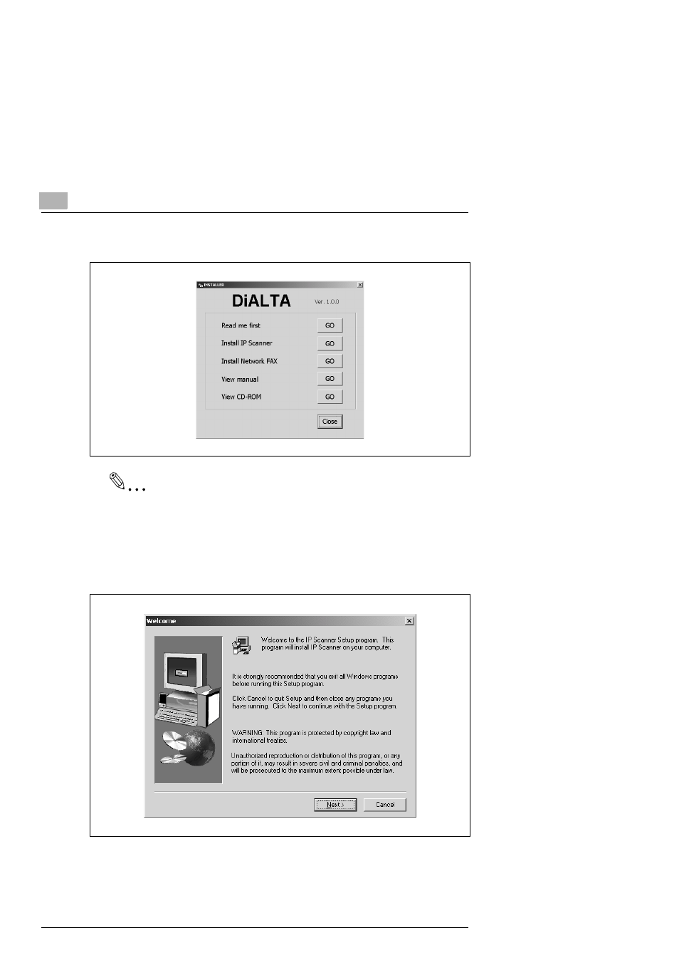 Konica Minolta SU2 User Manual | Page 28 / 112