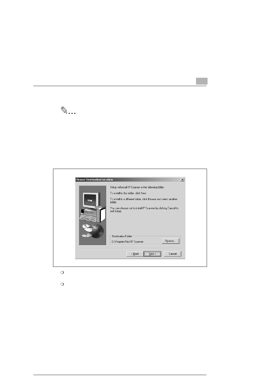 Konica Minolta SU2 User Manual | Page 29 / 112