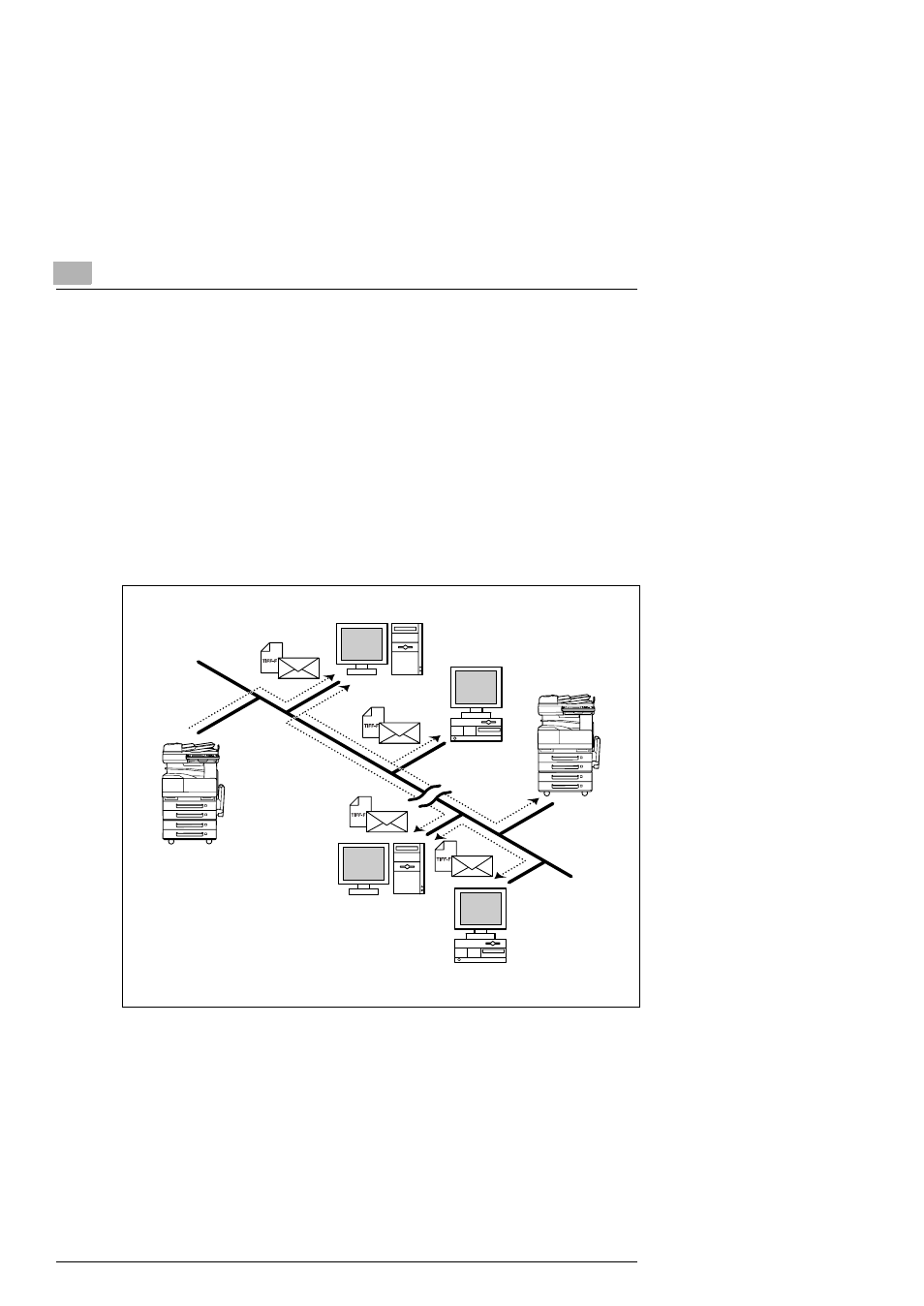5 internet faxing, Internet faxing -6 | Konica Minolta SU2 User Manual | Page 40 / 112