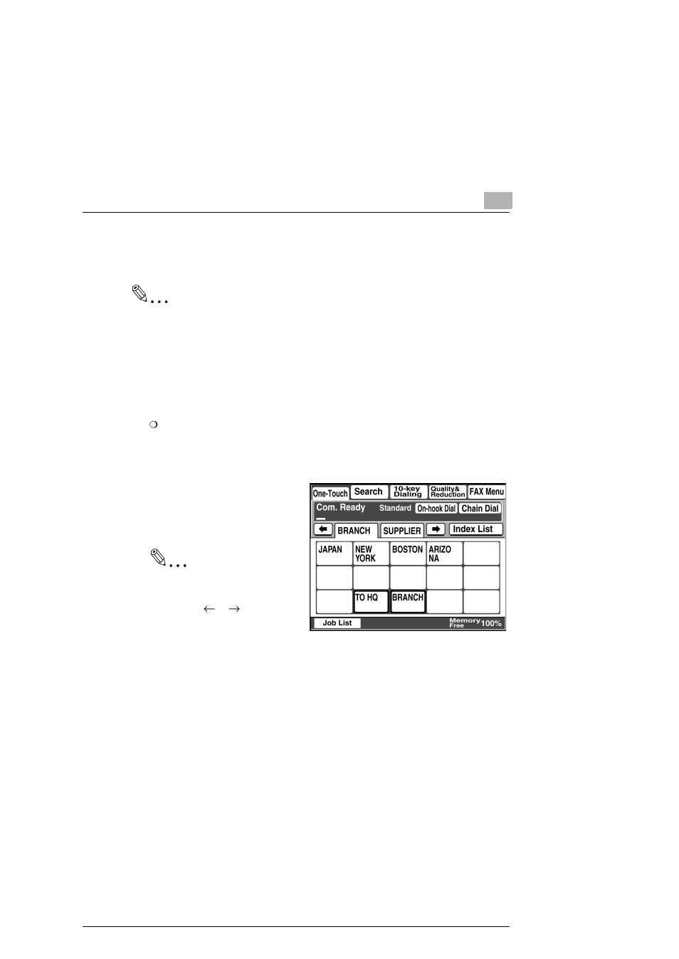 Konica Minolta SU2 User Manual | Page 59 / 112