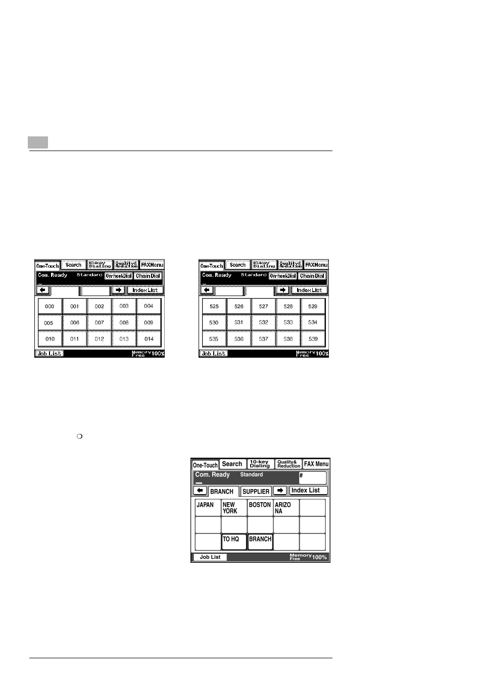 Konica Minolta SU2 User Manual | Page 62 / 112