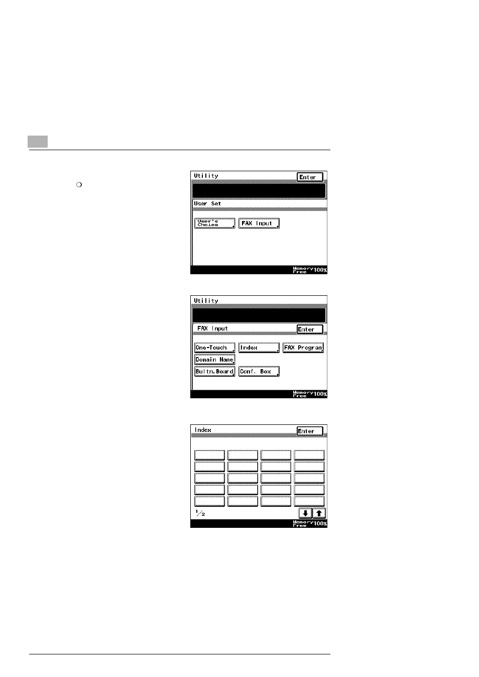 Konica Minolta SU2 User Manual | Page 64 / 112