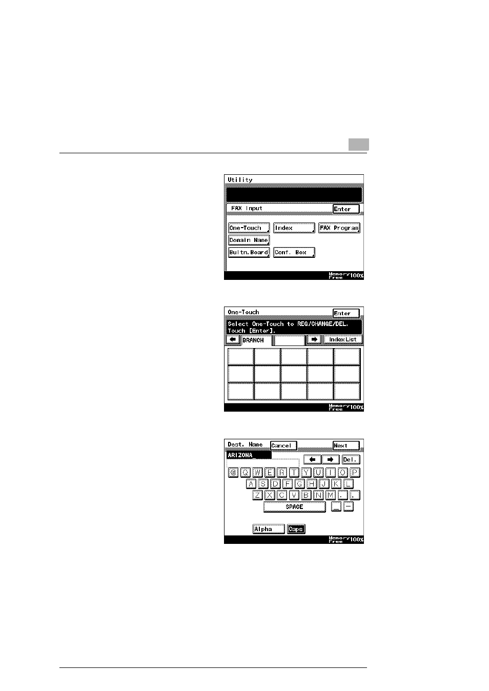 Konica Minolta SU2 User Manual | Page 67 / 112