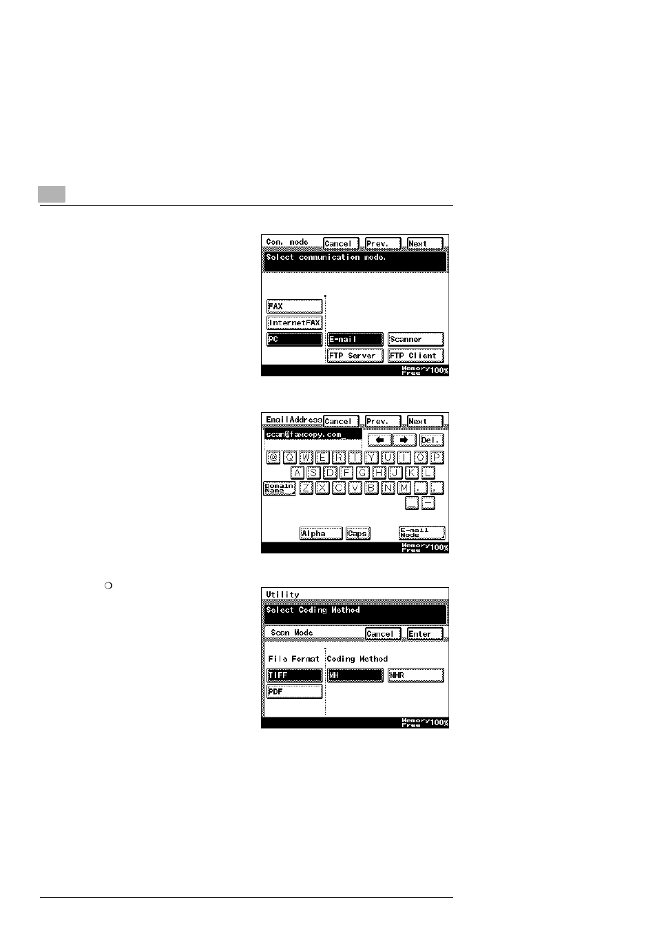 Konica Minolta SU2 User Manual | Page 68 / 112