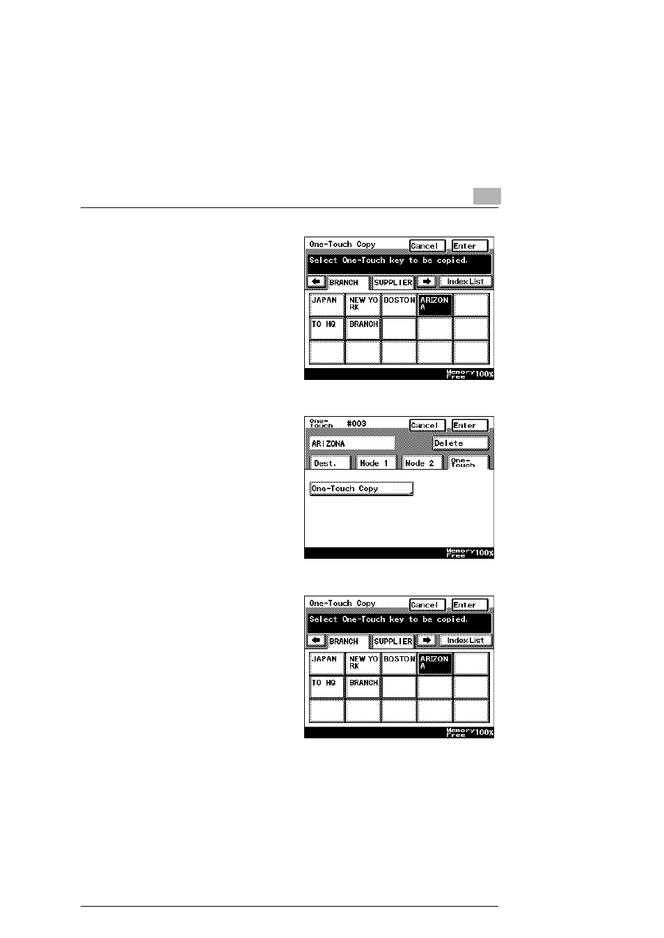 Konica Minolta SU2 User Manual | Page 71 / 112