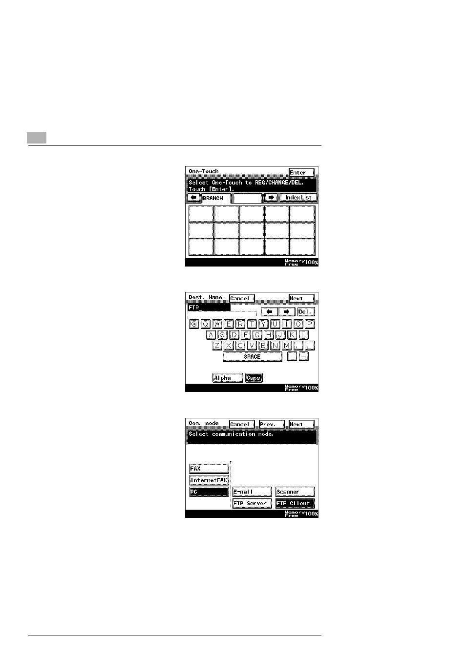 Konica Minolta SU2 User Manual | Page 80 / 112