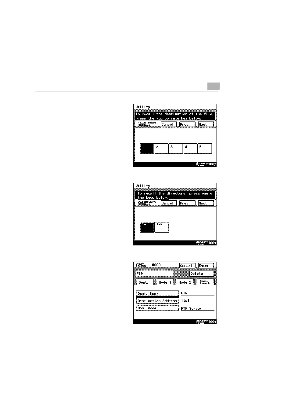 Konica Minolta SU2 User Manual | Page 91 / 112
