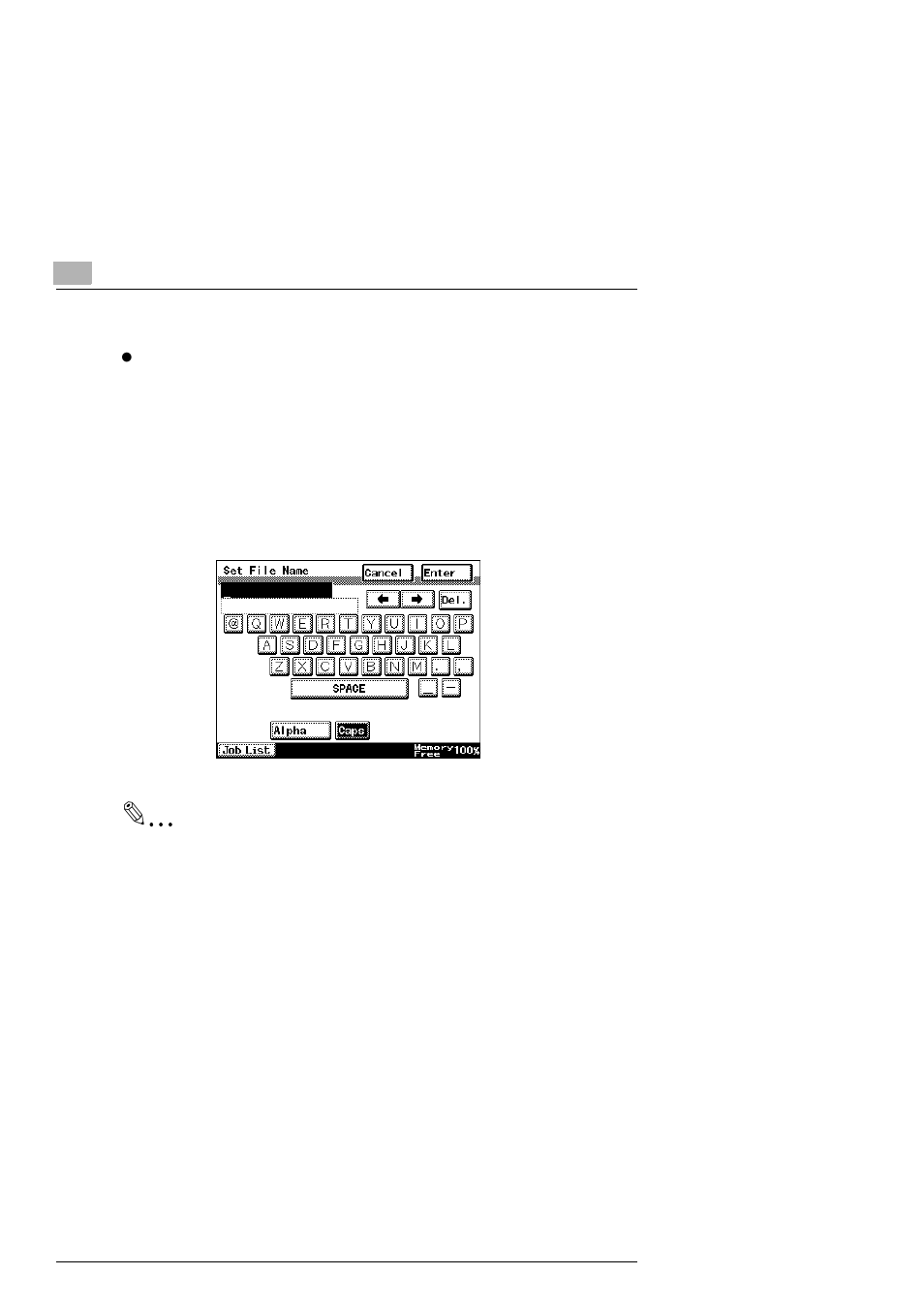 2 fax menu screen, Network tab, Fax menu screen -10 network tab -10 | Konica Minolta SU2 User Manual | Page 96 / 112