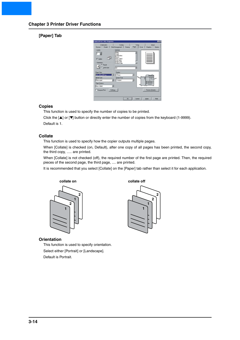 Home | Konica Minolta IP-511 User Manual | Page 50 / 122