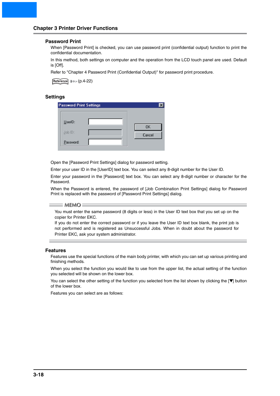 Home | Konica Minolta IP-511 User Manual | Page 54 / 122