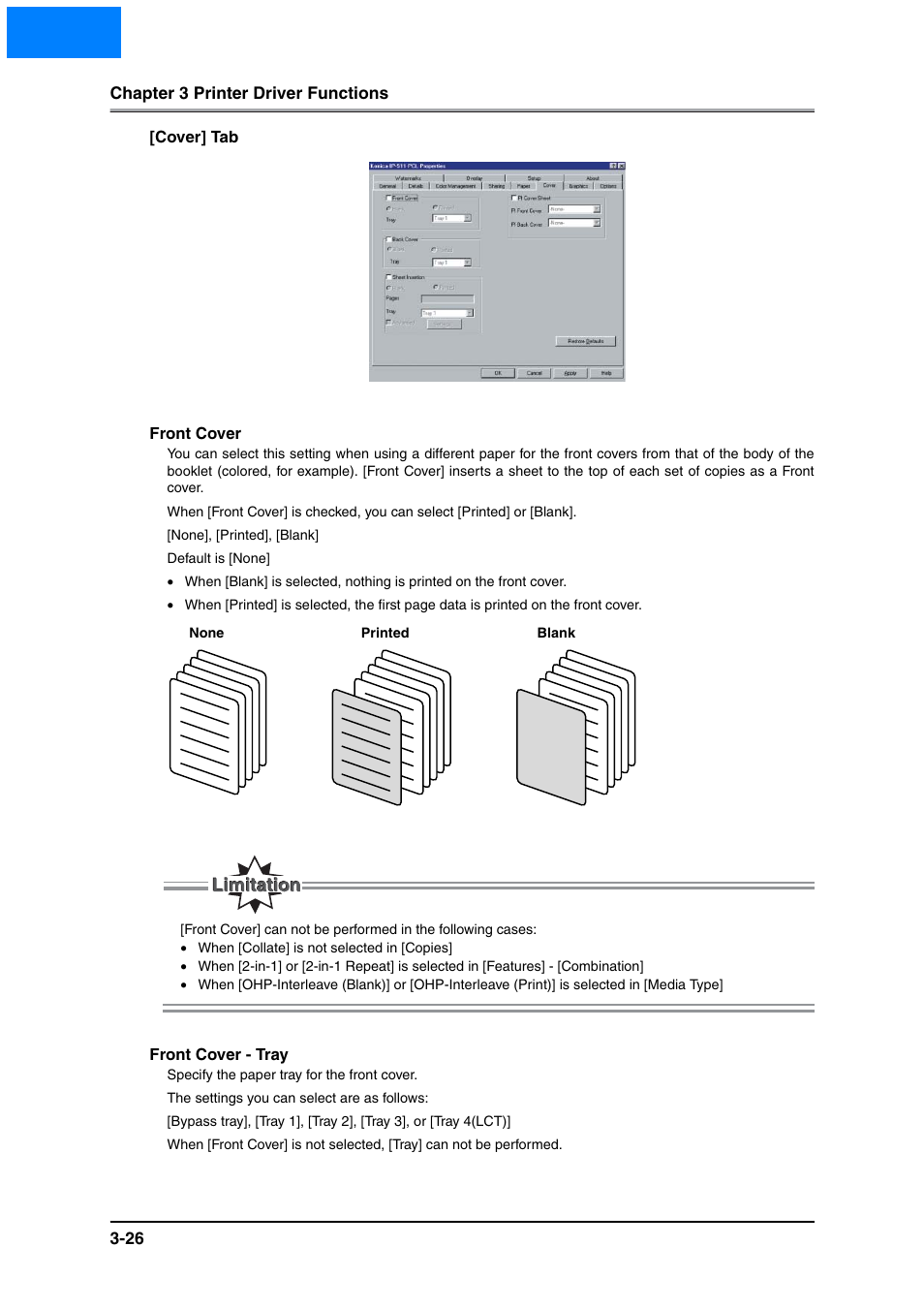 Home | Konica Minolta IP-511 User Manual | Page 62 / 122