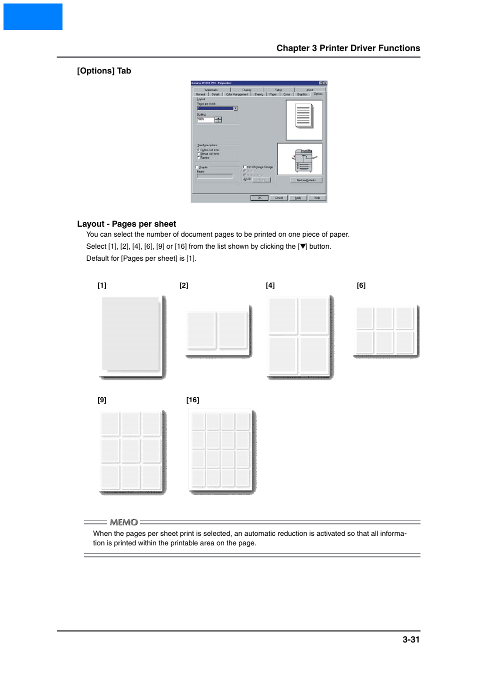 Home | Konica Minolta IP-511 User Manual | Page 67 / 122