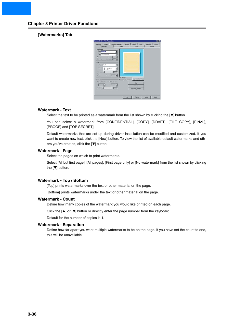 Home | Konica Minolta IP-511 User Manual | Page 72 / 122