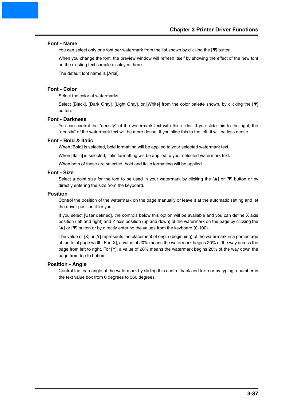 Home | Konica Minolta IP-511 User Manual | Page 73 / 122