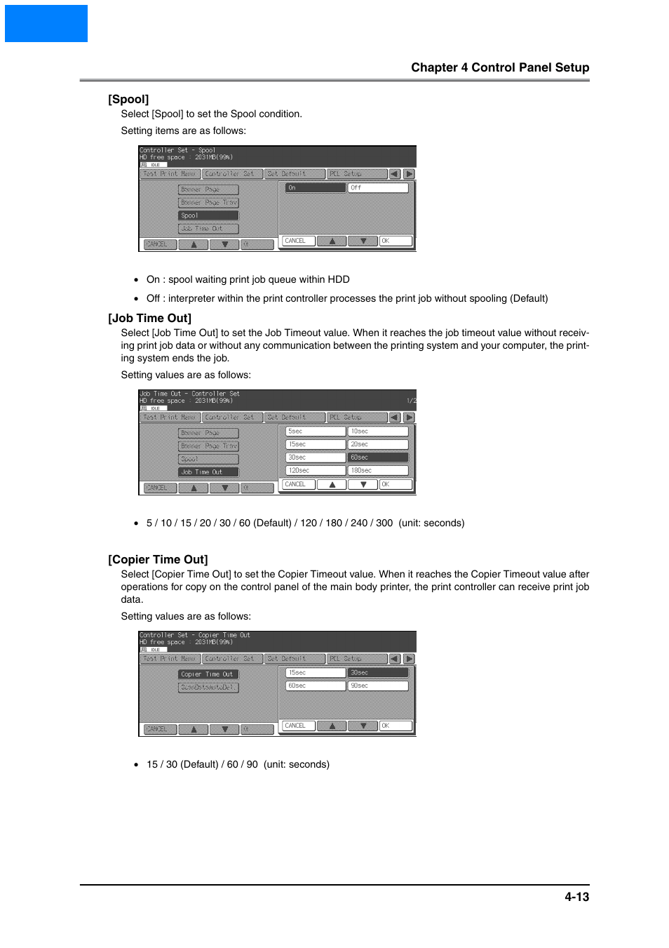 Home | Konica Minolta IP-511 User Manual | Page 91 / 122