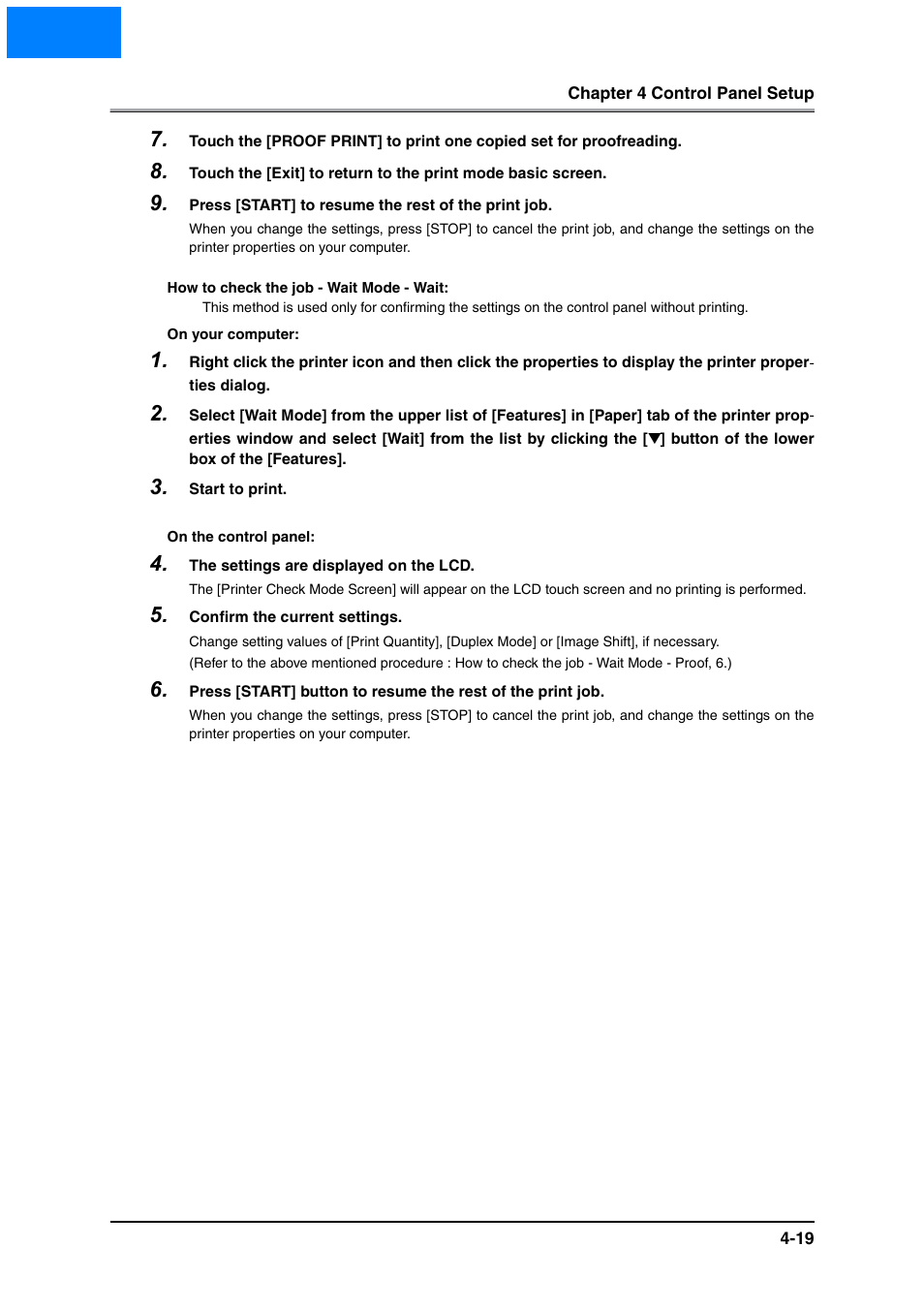 Home | Konica Minolta IP-511 User Manual | Page 97 / 122