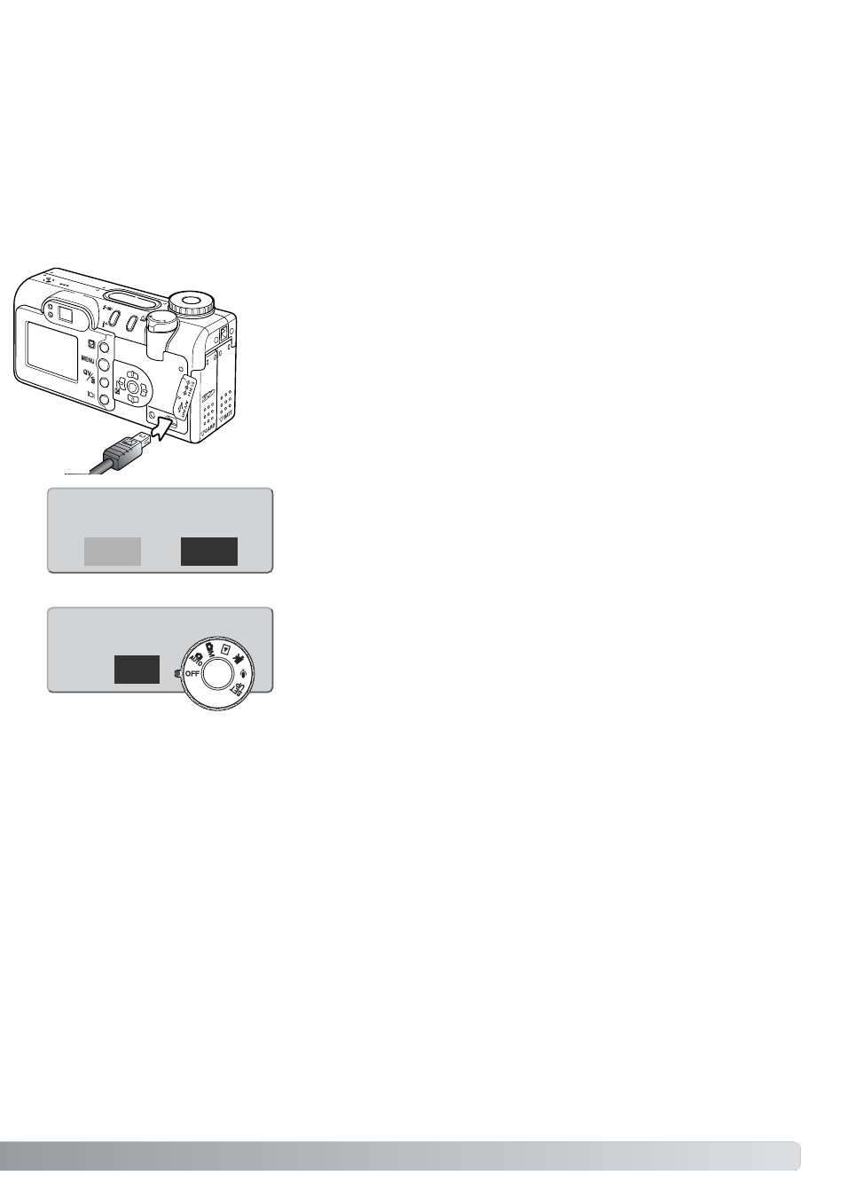 Printing dpof files | Konica Minolta DiMAGE F200 User Manual | Page 121 / 132