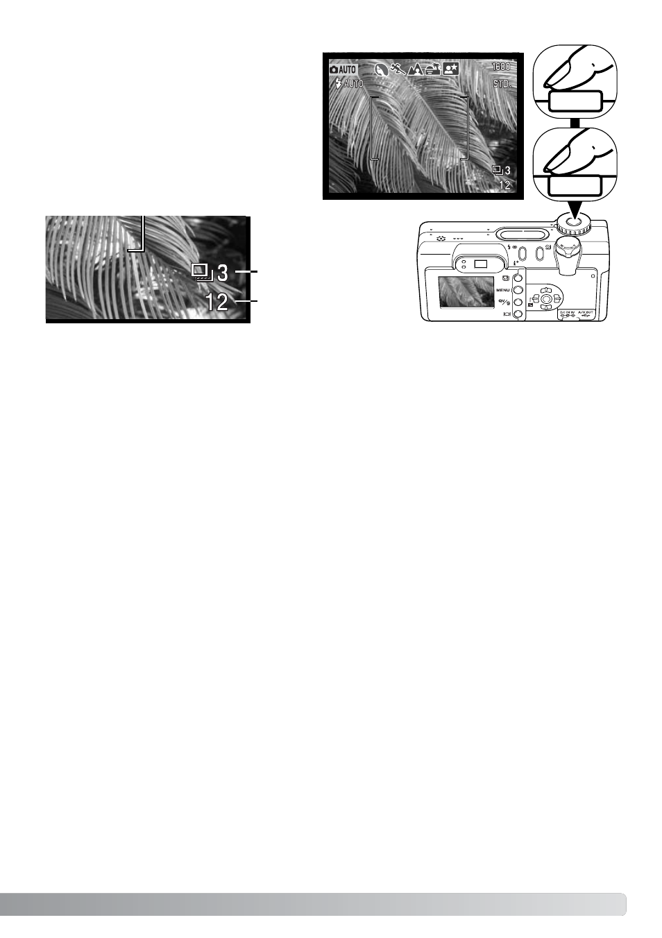 Konica Minolta DiMAGE F200 User Manual | Page 43 / 132