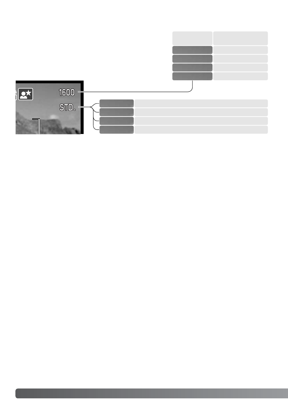 Image size and image quality | Konica Minolta DiMAGE F200 User Manual | Page 46 / 132