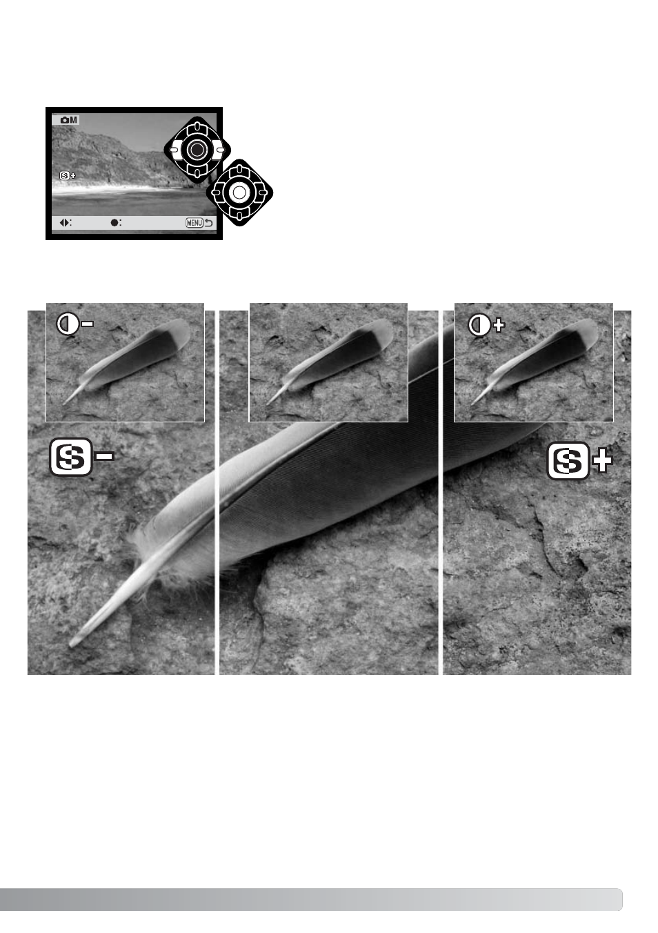 Konica Minolta DiMAGE F200 User Manual | Page 71 / 132