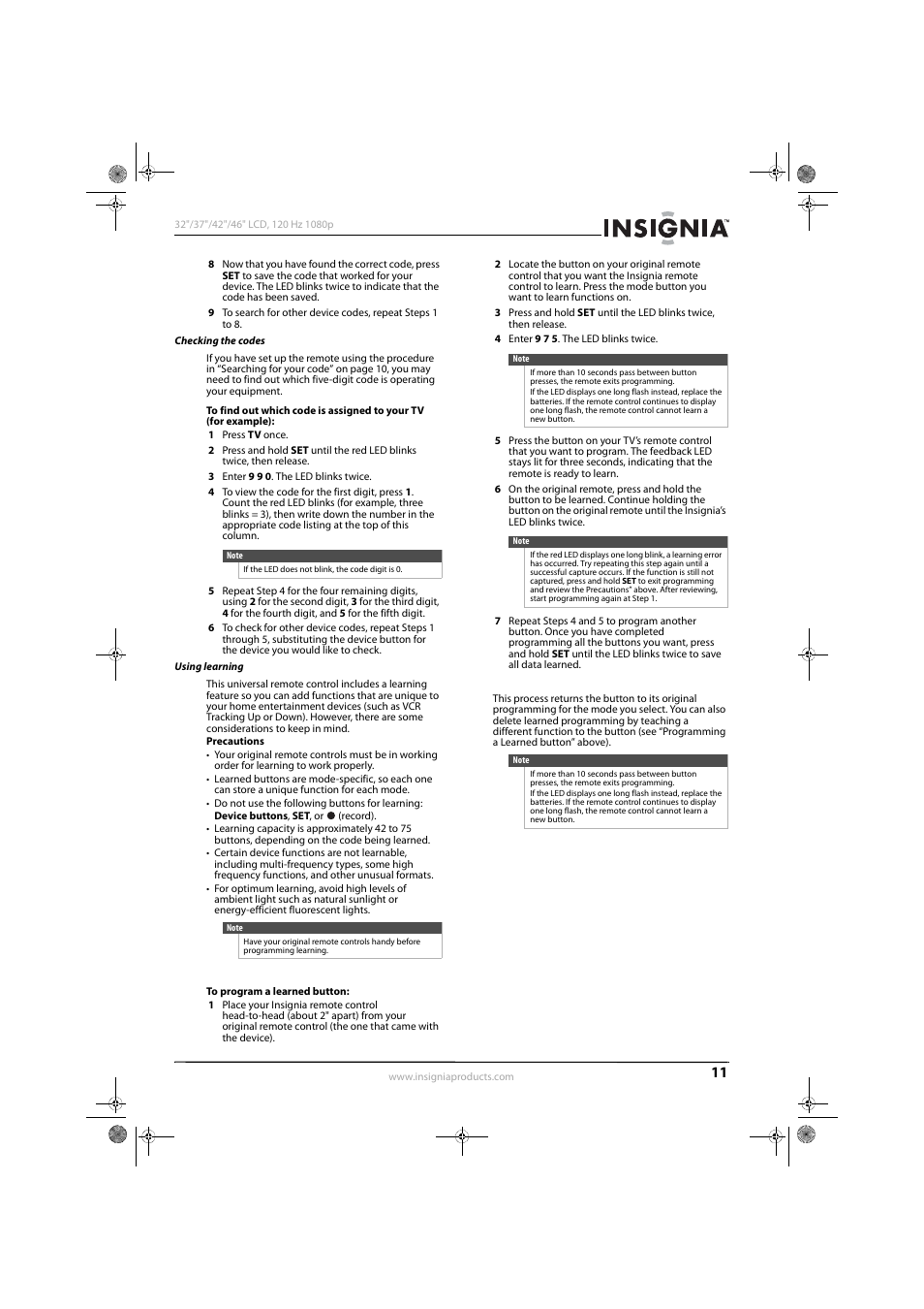 Konica Minolta NS-42L550A11 User Manual | Page 15 / 65