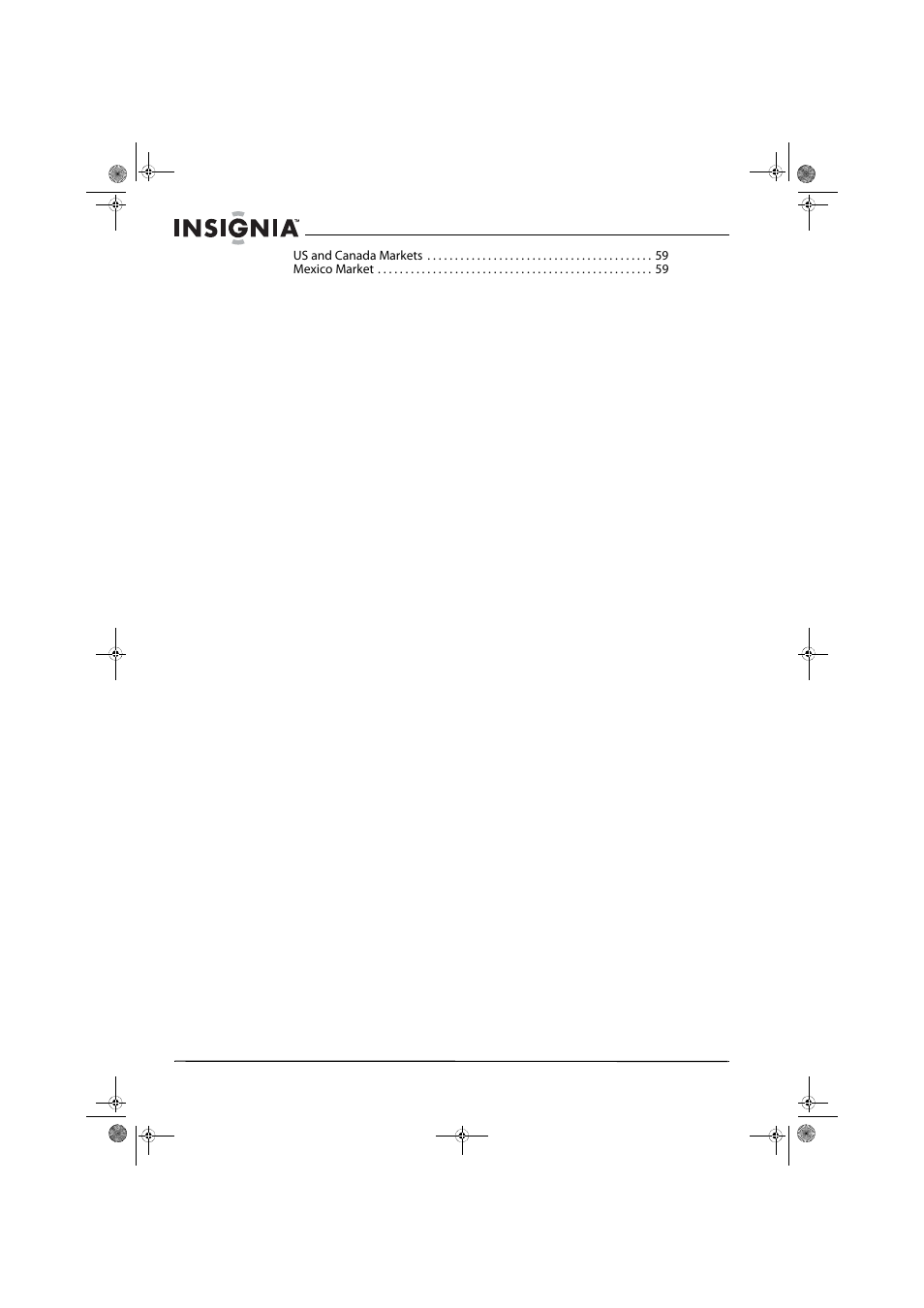 Konica Minolta NS-42L550A11 User Manual | Page 4 / 65