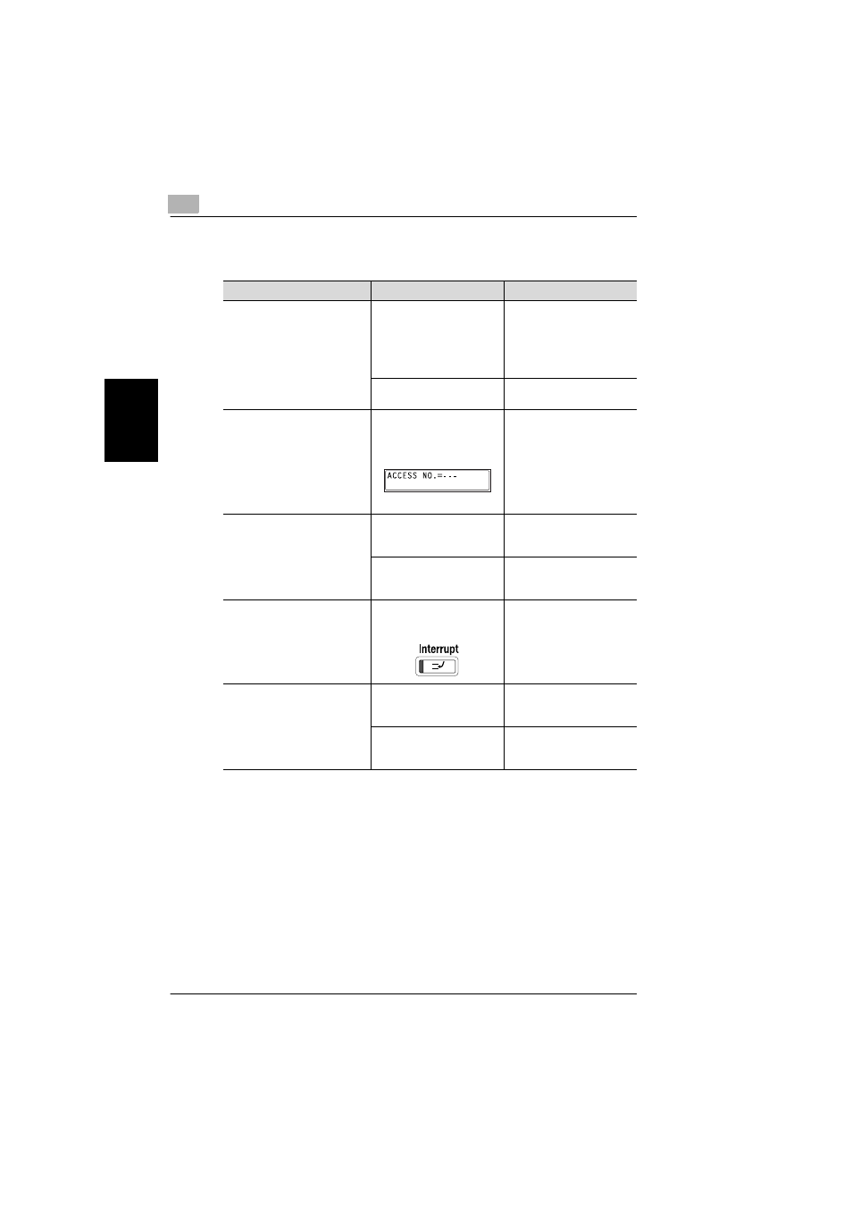 2 when copying is not performed correctly, When copying is not performed correctly -4 | Konica Minolta bizhub 180 User Manual | Page 235 / 256