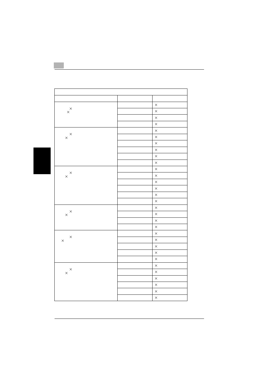 Zoom ratios, Zoom ratios -12 | Konica Minolta bizhub 180 User Manual | Page 247 / 256