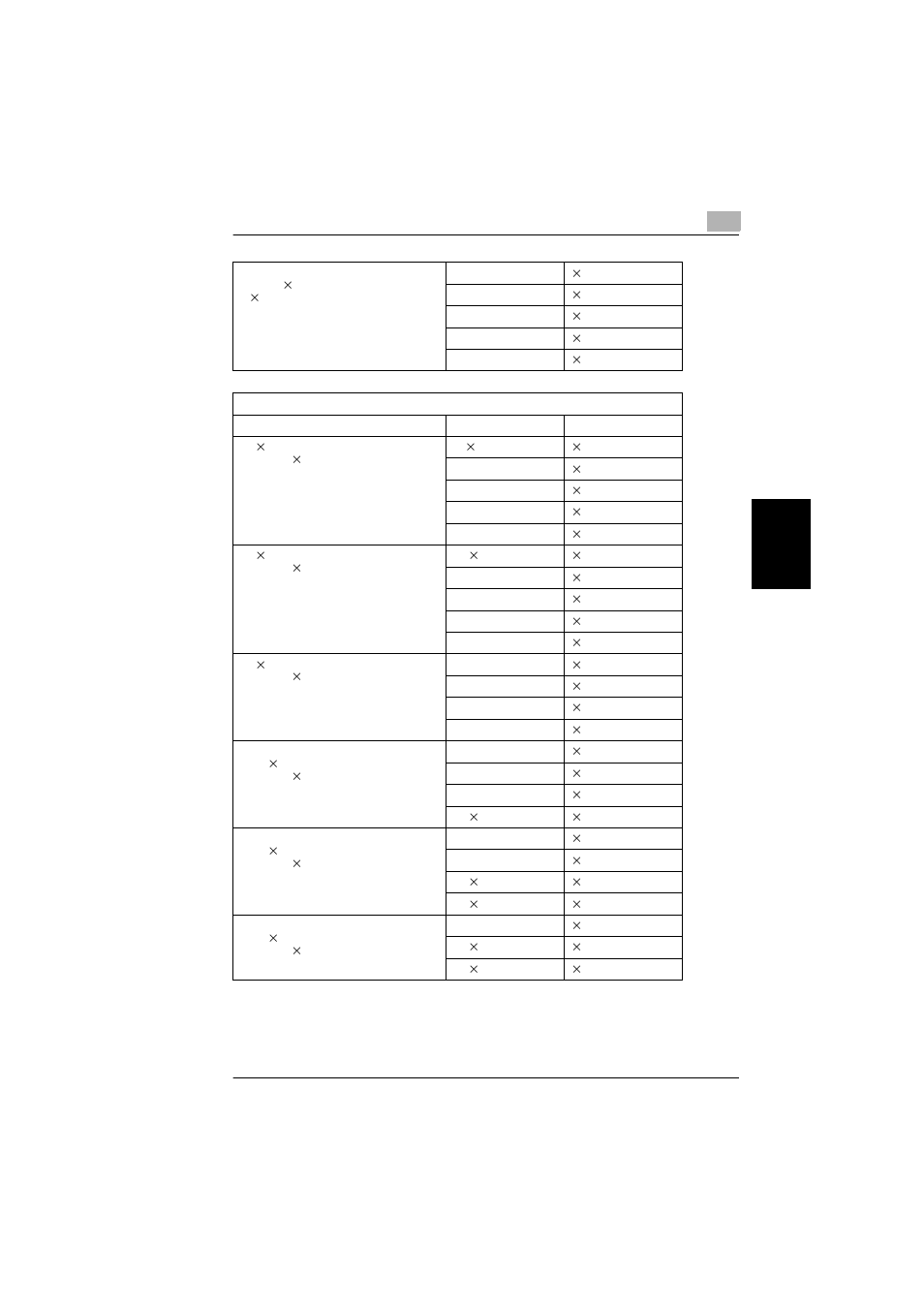 Konica Minolta bizhub 180 User Manual | Page 248 / 256