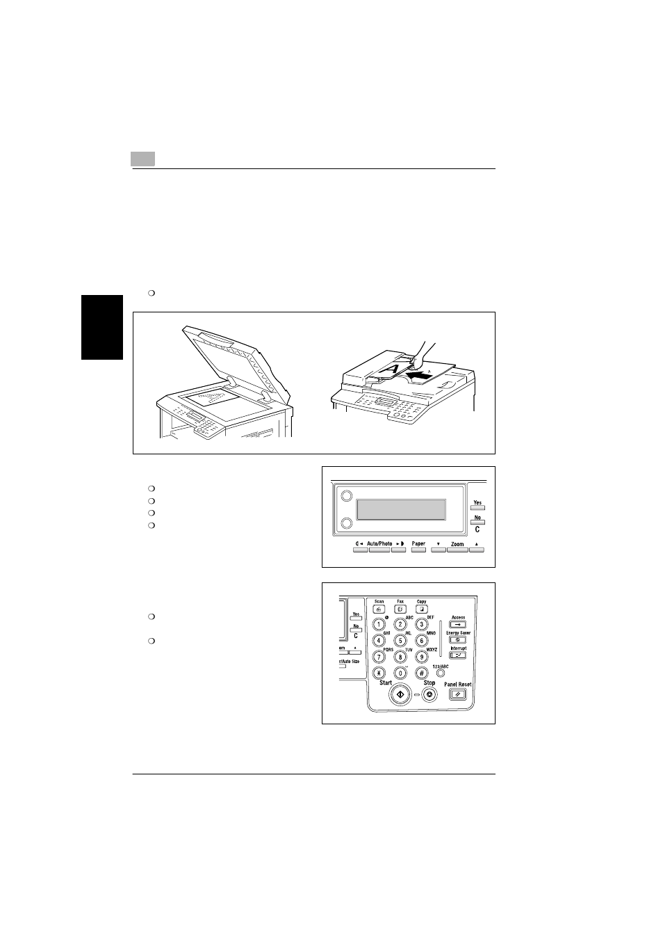 1 making copies, To make a simple copy, Making copies -2 | To make a simple copy -2 | Konica Minolta bizhub 180 User Manual | Page 55 / 256