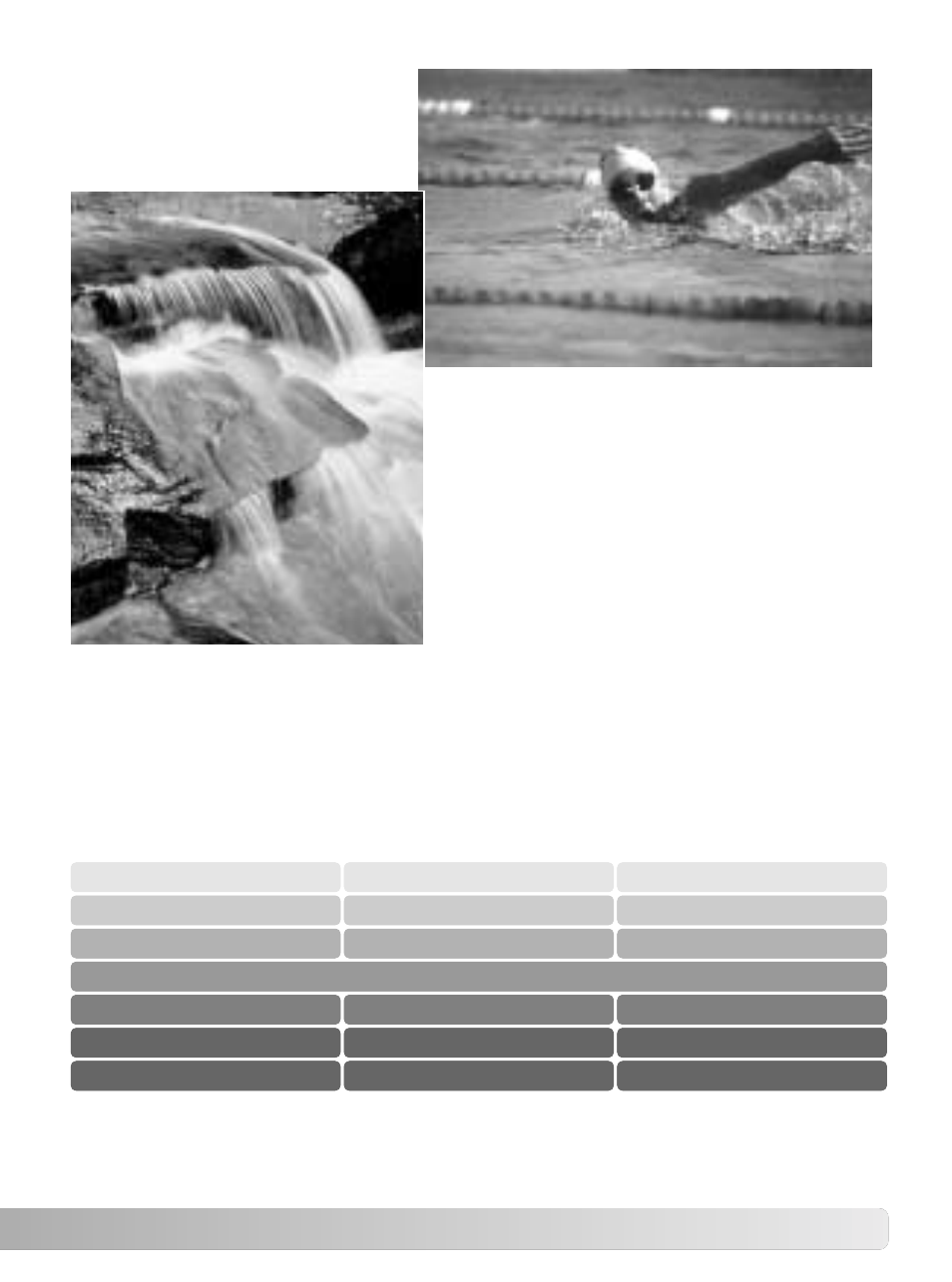 What is a stop? what is an ev | Konica Minolta Minolta RIVA ZOOM 70 User Manual | Page 31 / 84