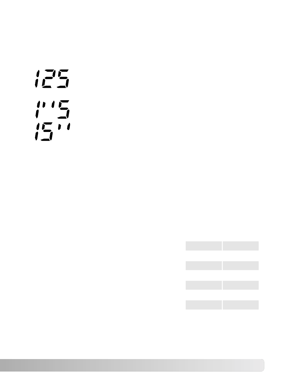 About shutter speeds what is an ƒ-number | Konica Minolta Minolta RIVA ZOOM 70 User Manual | Page 37 / 84