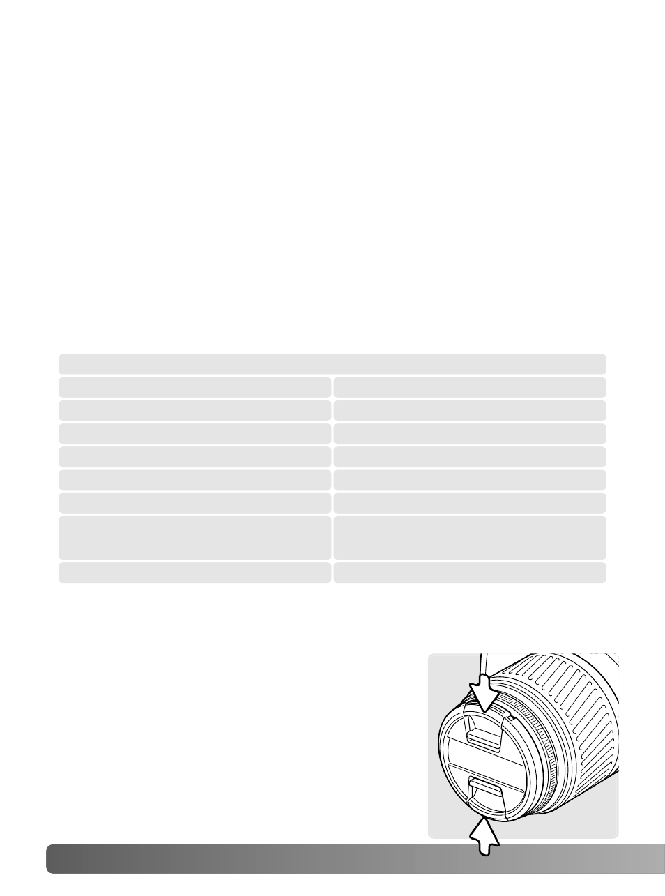 Konica Minolta Minolta RIVA ZOOM 70 User Manual | Page 74 / 84