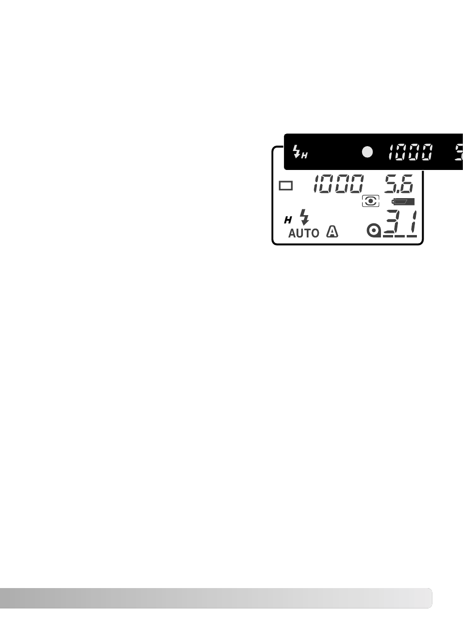 Wireless controller ir-1n, High speed sync. (hss) | Konica Minolta Minolta RIVA ZOOM 70 User Manual | Page 77 / 84