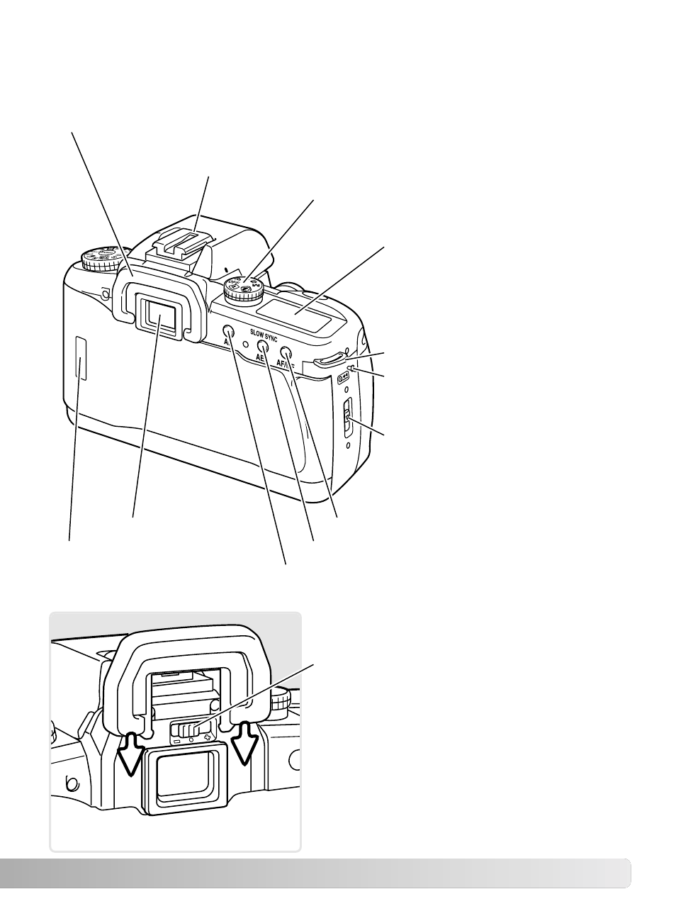 Konica Minolta Minolta RIVA ZOOM 70 User Manual | Page 9 / 84