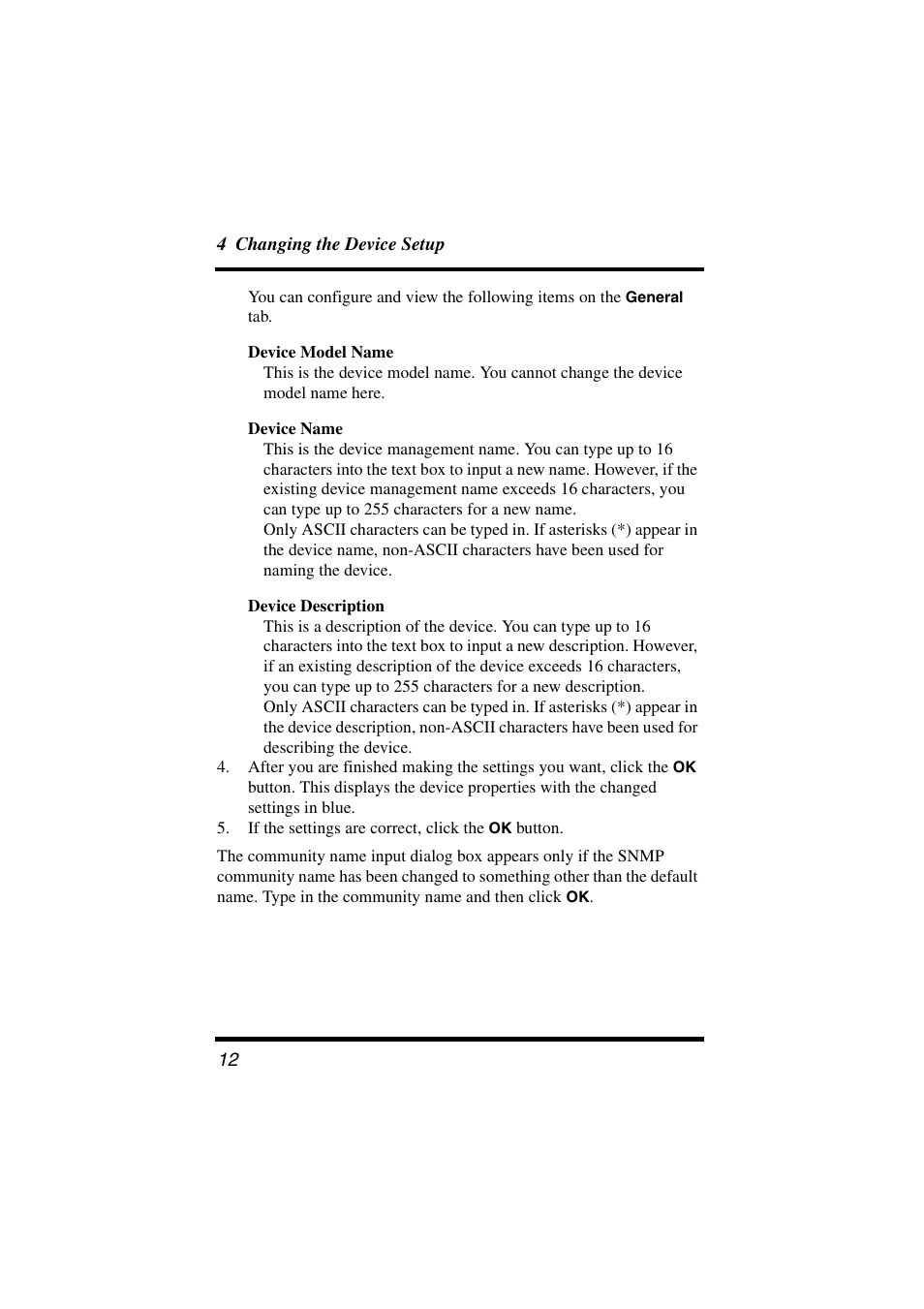 Konica Minolta Network Setup User Manual | Page 17 / 38