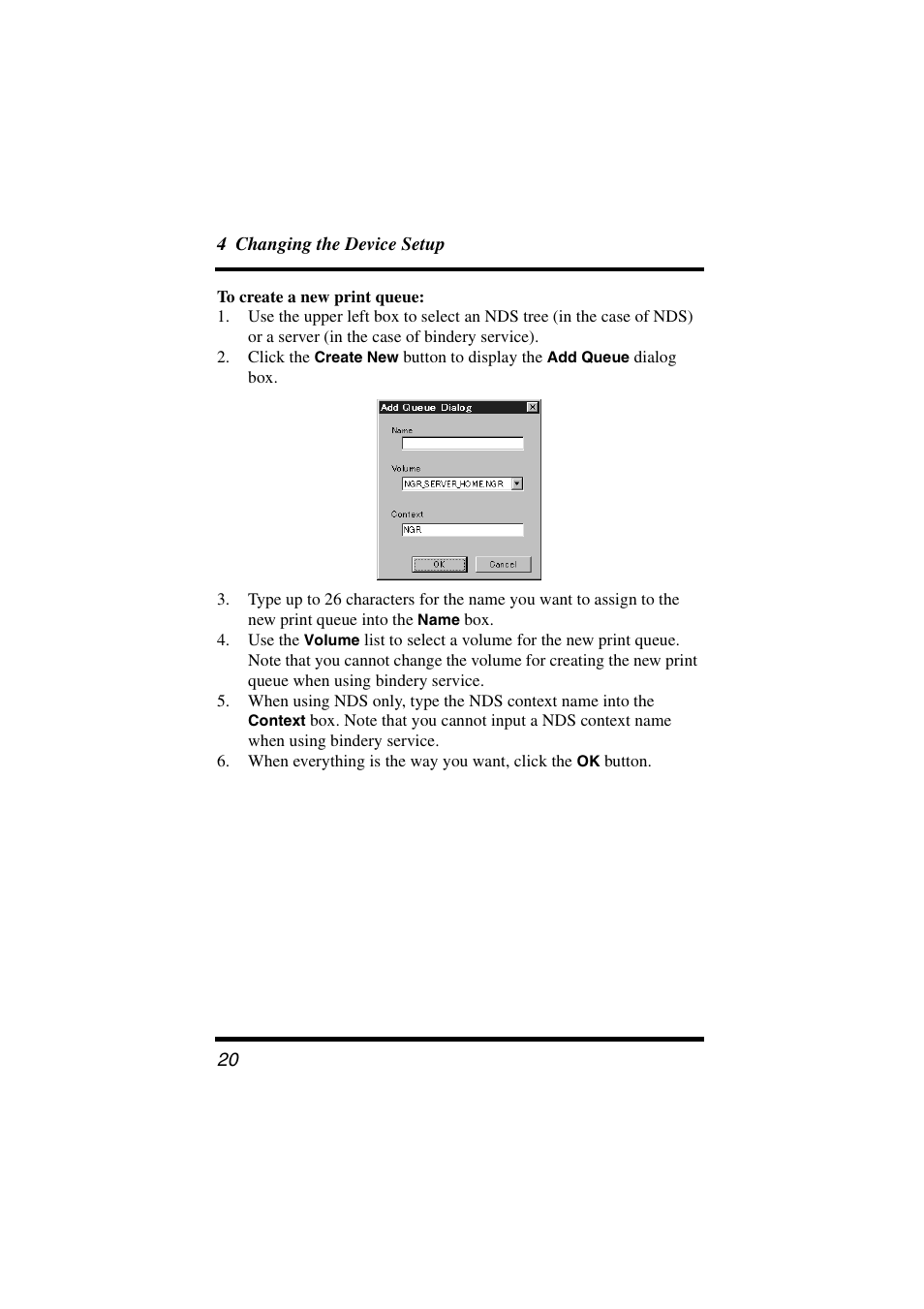Konica Minolta Network Setup User Manual | Page 25 / 38
