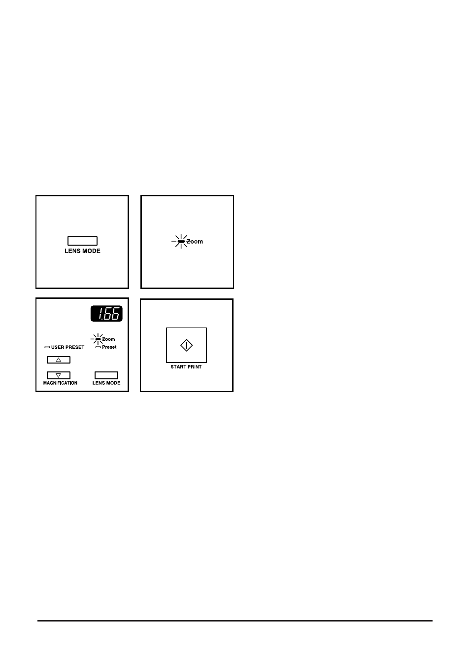 Basic copying, Lens modes (continued) | Konica Minolta Copier 2223 User Manual | Page 50 / 123