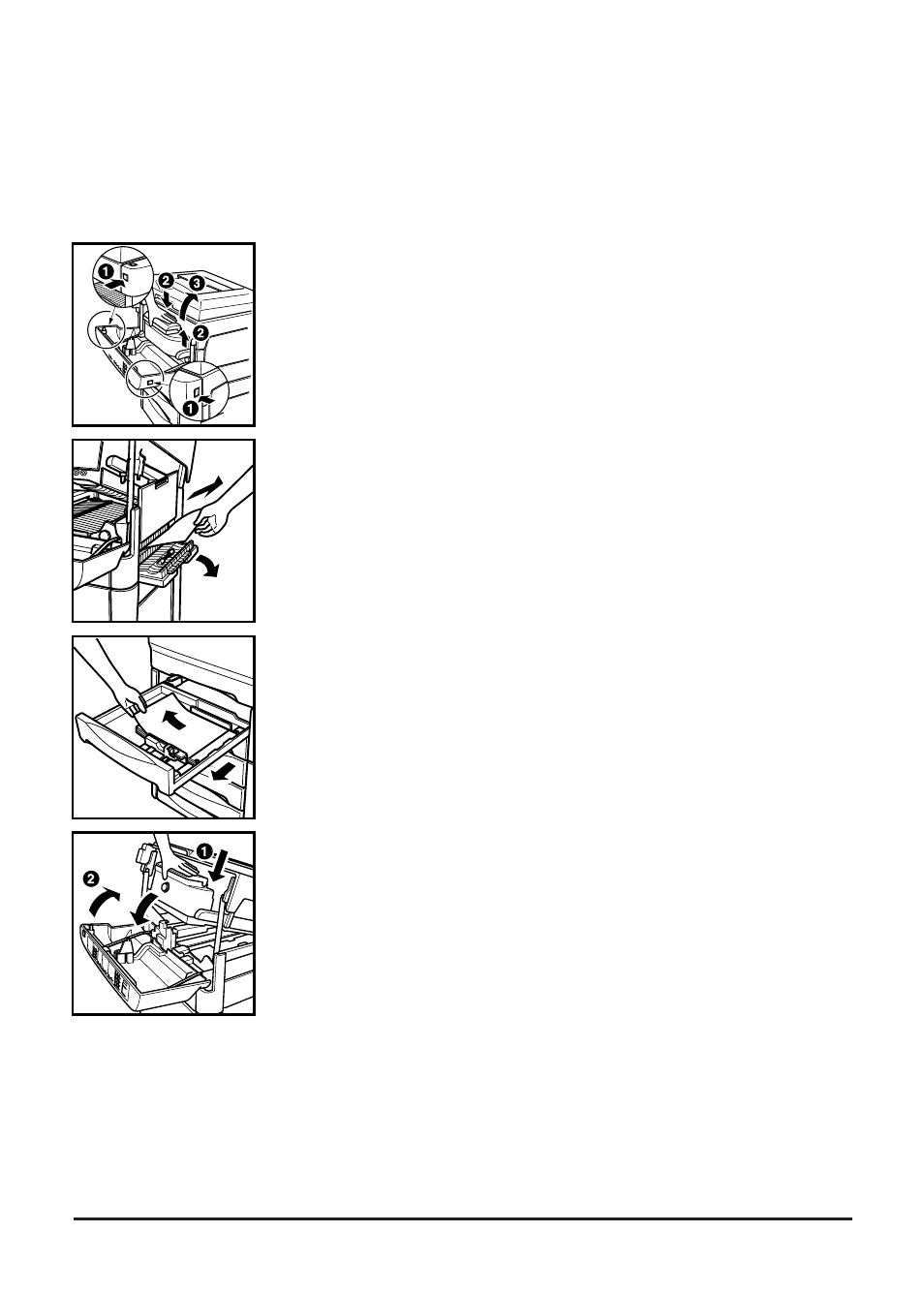 Troubleshooting | Konica Minolta Copier 2223 User Manual | Page 93 / 123