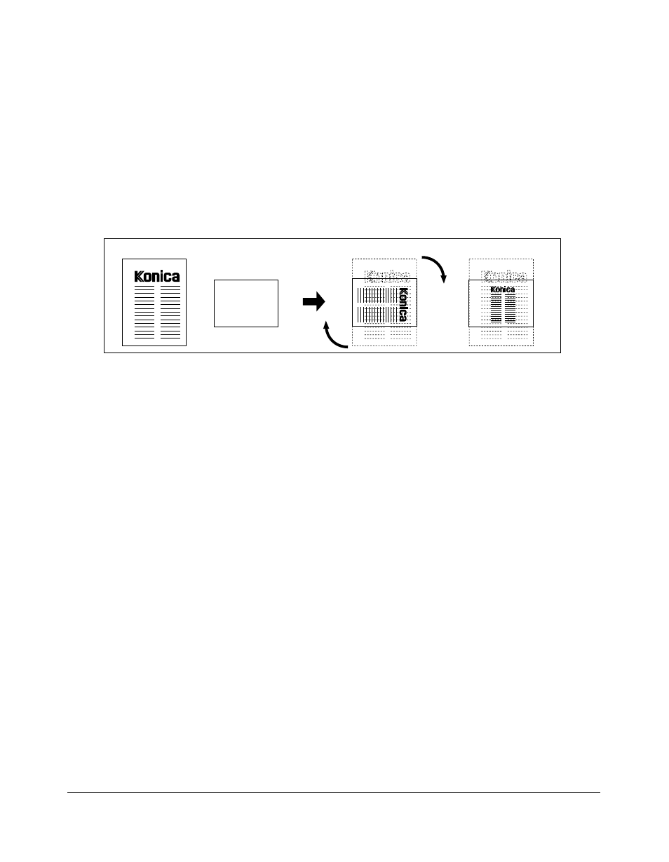 Basic operations, Rotation (continued) | Konica Minolta 7075 User Manual | Page 103 / 311