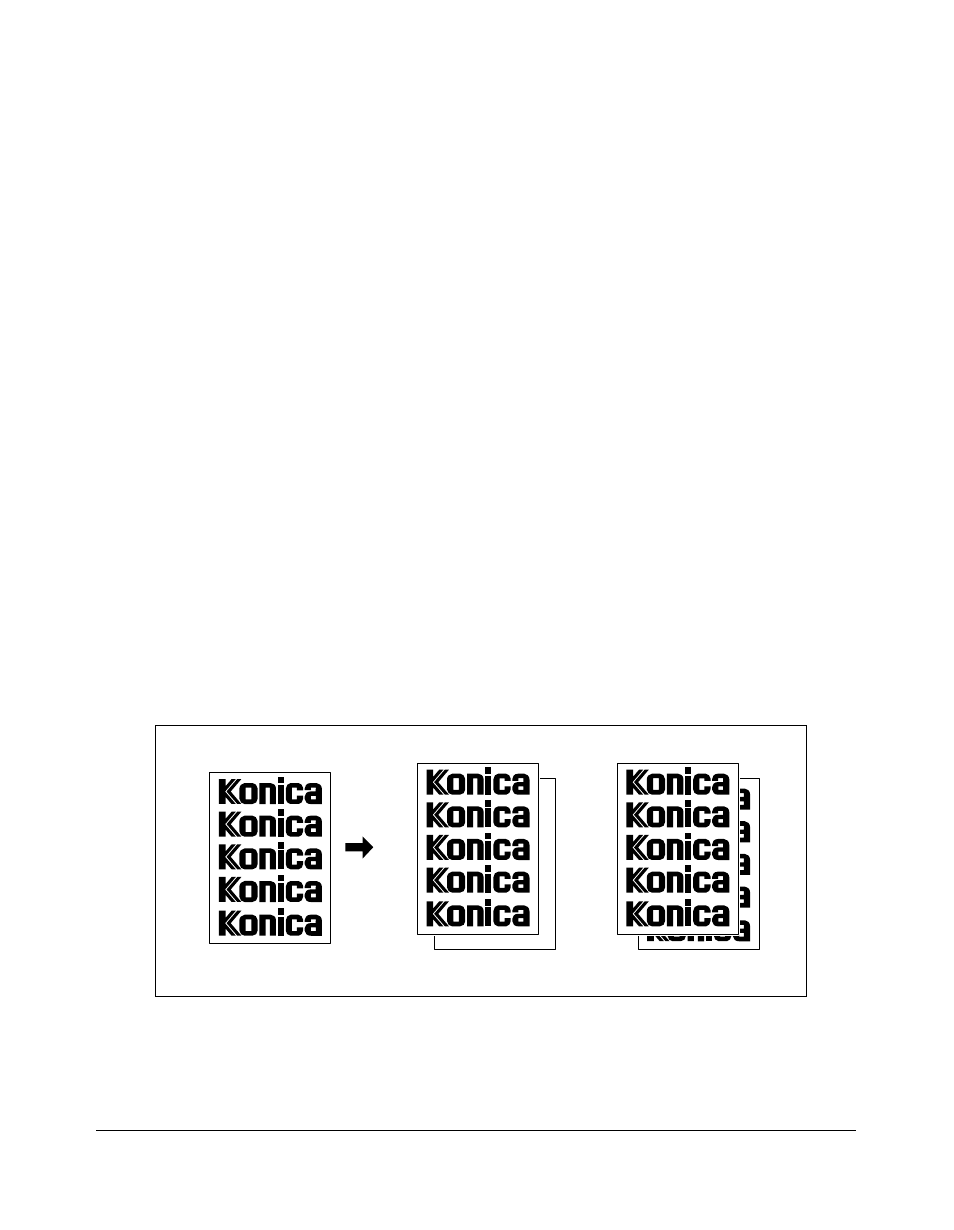 Applications, Transparency interleave | Konica Minolta 7075 User Manual | Page 167 / 311