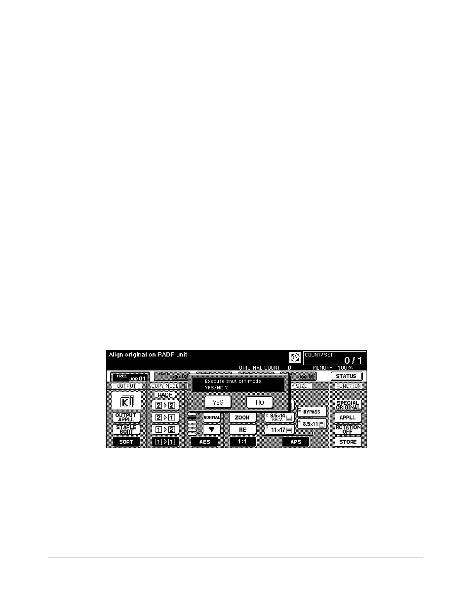 Copier management, Power saver mode (continued) | Konica Minolta 7075 User Manual | Page 66 / 311