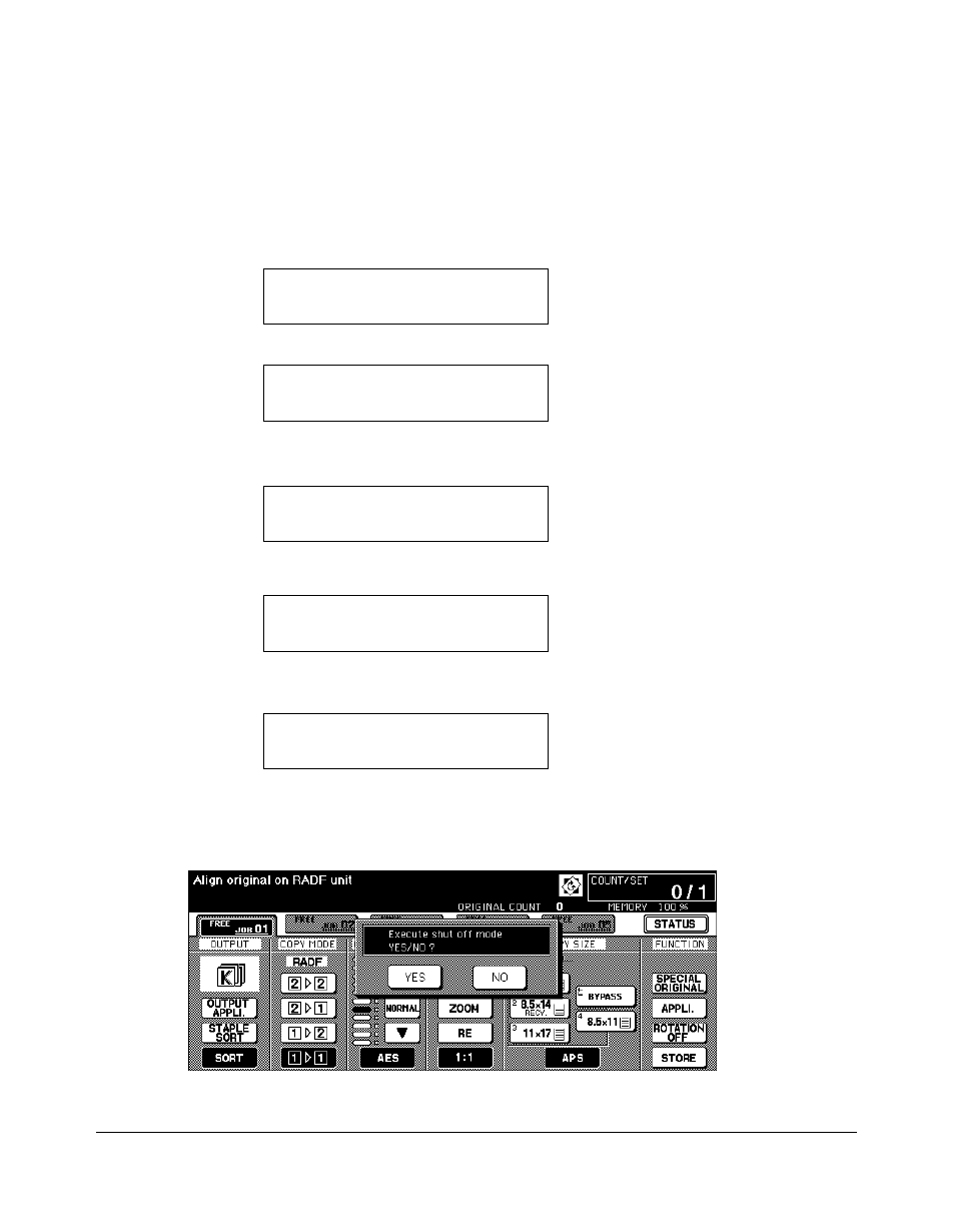 Copier management | Konica Minolta 7075 User Manual | Page 69 / 311